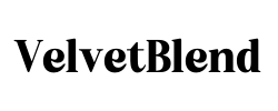VelvetBlend - logo